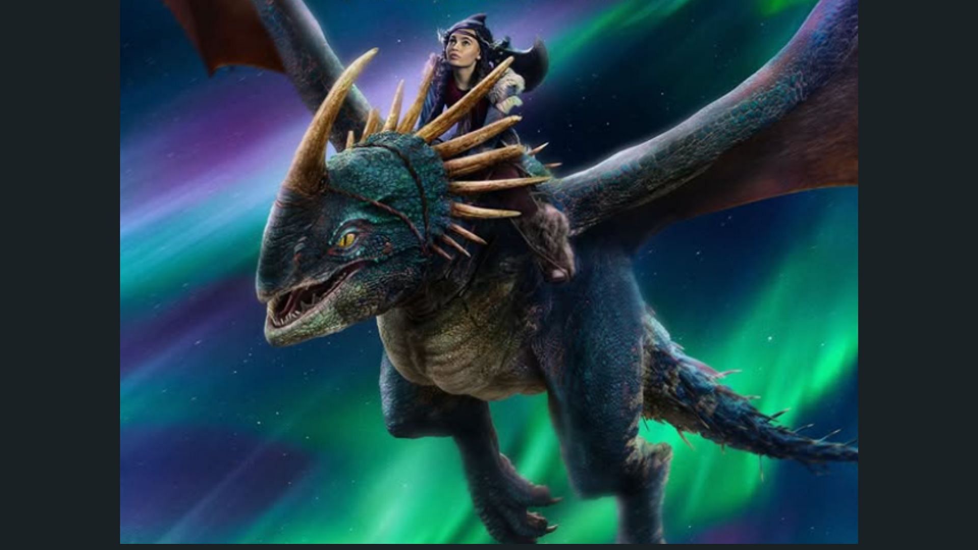 A scene was cut in the How to Train Your Dragon remake (Image via Instagram/@httydragon)